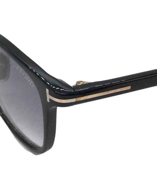 TOM FORD（トムフォード）TOM FORD (トムフォード) サングラス ブラック サイズ:52□18の古着・服飾アイテム