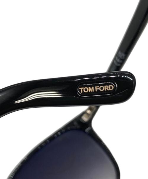 TOM FORD（トムフォード）TOM FORD (トムフォード) サングラス ブラック サイズ:52□18の古着・服飾アイテム