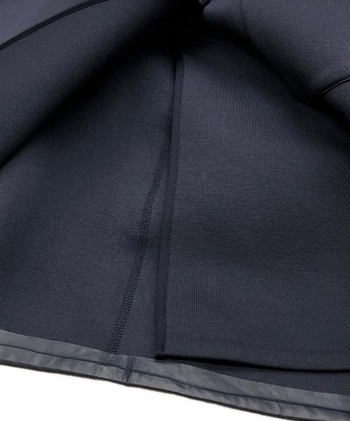 MAX&Co.（マックスアンドコー）MAX&Co. (マックスアンドコー) ボンディングシングルコート ネイビー サイズ:Sの古着・服飾アイテム