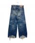 DIESEL (ディーゼル) D-RISE バギーデニムパンツ インディゴ サイズ:30：22000円