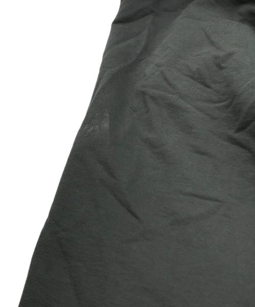 ANCELLM（アンセルム）ANCELLM (アンセルム) タックスウェットパンツ グリーン サイズ:2の古着・服飾アイテム