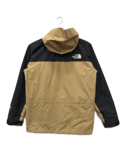 THE NORTH FACE（ザ ノース フェイス）THE NORTH FACE (ザ ノース フェイス) マウンテンライトジャケット ベージュ サイズ:XXLの古着・服飾アイテム