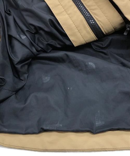 THE NORTH FACE（ザ ノース フェイス）THE NORTH FACE (ザ ノース フェイス) マウンテンライトジャケット ベージュ サイズ:XXLの古着・服飾アイテム