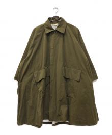 WRIGHT+DOYLE（ライトアンドドイル）の古着「Harri Coat」｜グリーン