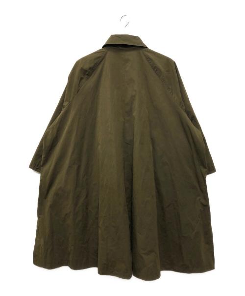 WRIGHT+DOYLE（ライトアンドドイル）WRIGHT+DOYLE (ライトアンドドイル) Harri Coat グリーン サイズ:2の古着・服飾アイテム