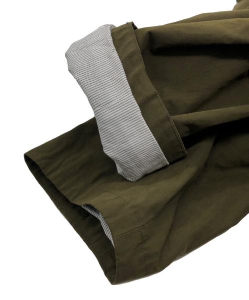 WRIGHT+DOYLE（ライトアンドドイル）WRIGHT+DOYLE (ライトアンドドイル) Harri Coat グリーン サイズ:2の古着・服飾アイテム