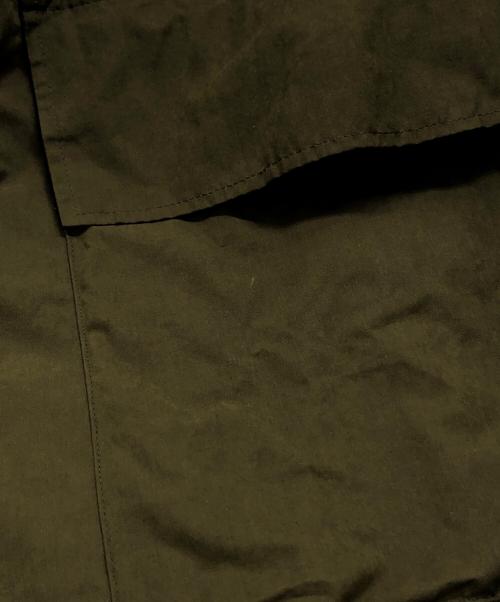 WRIGHT+DOYLE（ライトアンドドイル）WRIGHT+DOYLE (ライトアンドドイル) Harri Coat グリーン サイズ:2の古着・服飾アイテム