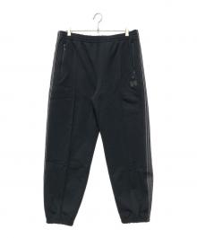 Needles（ニードルズ）の古着「Zipped Track Pants」｜ブラック