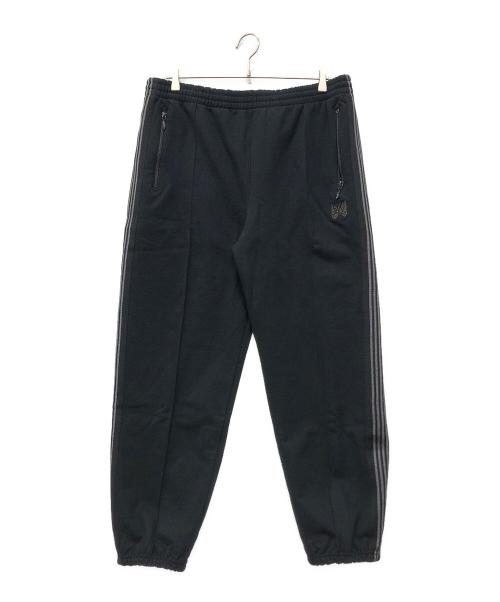 Needles（ニードルズ）Needles (ニードルズ) Zipped Track Pants ブラック サイズ:Lの古着・服飾アイテム