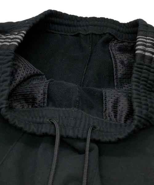 Needles（ニードルズ）Needles (ニードルズ) Zipped Track Pants ブラック サイズ:Lの古着・服飾アイテム