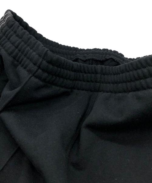 Needles（ニードルズ）Needles (ニードルズ) Zipped Track Pants ブラック サイズ:Lの古着・服飾アイテム