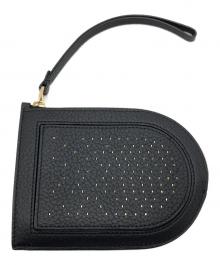 DELVAUX（デルヴォー）の古着「パンD マルチファンクション ミラージュ」｜ブラック