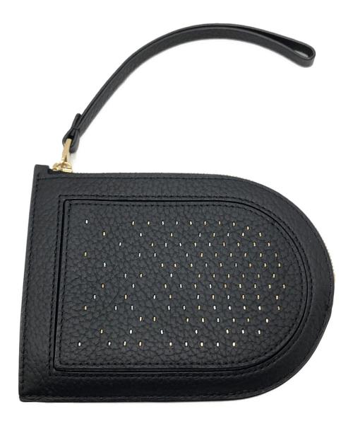 DELVAUX（デルヴォー）DELVAUX (デルヴォー) パンD マルチファンクション ミラージュ ブラック サイズ:下記参照の古着・服飾アイテム
