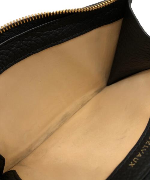 DELVAUX（デルヴォー）DELVAUX (デルヴォー) パンD マルチファンクション ミラージュ ブラック サイズ:下記参照の古着・服飾アイテム