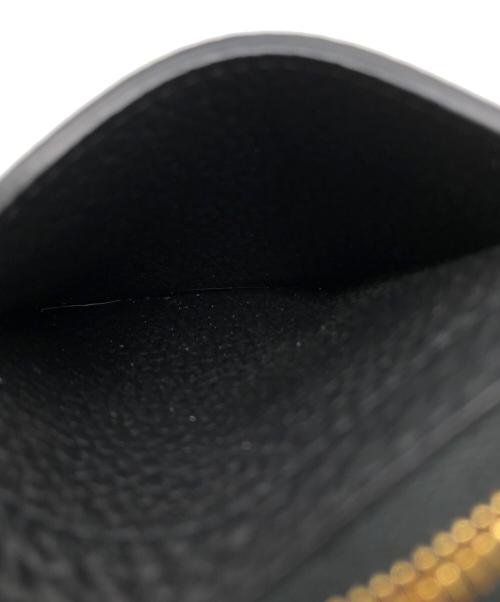 DELVAUX（デルヴォー）DELVAUX (デルヴォー) パンD マルチファンクション ミラージュ ブラック サイズ:下記参照の古着・服飾アイテム