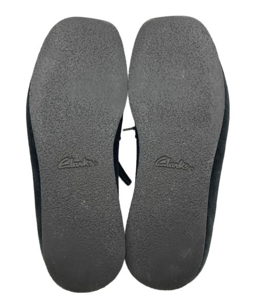 CLARKS（クラークス）CLARKS (クラークス) WALLABEE EVO WP ブラック サイズ:UK5の古着・服飾アイテム