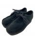 CLARKS（クラークス）の古着「WALLABEE EVO WP」｜ブラック