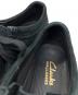 中古・古着 CLARKS (クラークス) WALLABEE EVO WP ブラック サイズ:UK5：10000円