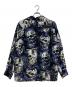 WACKO MARIA (ワコマリア) 56 TATTOO STUDIO  HAWAIIAN SHIRT L/S ネイビー サイズ:L：21000円