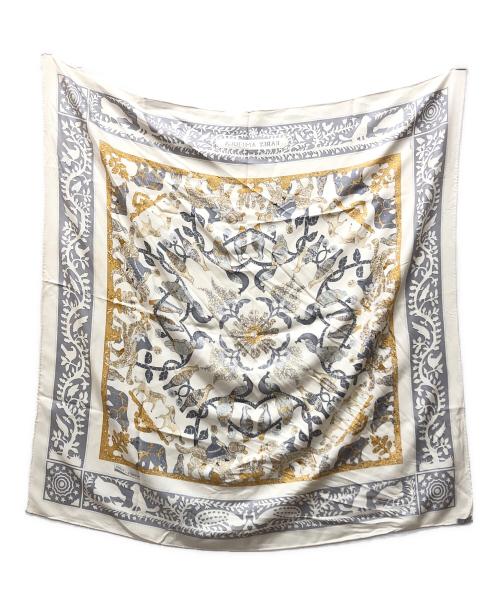 HERMES（エルメス）HERMES (エルメス) カレ90 シルクスカーフ 