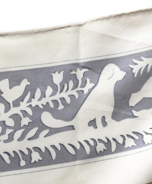 HERMES（エルメス）HERMES (エルメス) カレ90 シルクスカーフ 