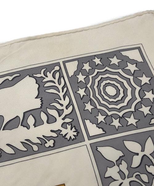 HERMES（エルメス）HERMES (エルメス) カレ90 シルクスカーフ 