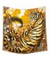 HERMES (エルメス) カレ90 シルクスカーフ ”TYGER TYGER  タイガータイガー 