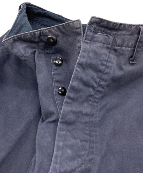 NIGEL CABOURN（ナイジェルケーボン）NIGEL CABOURN (ナイジェルケーボン) basic chino pant ネイビー サイズ:32の古着・服飾アイテム
