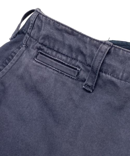 NIGEL CABOURN（ナイジェルケーボン）NIGEL CABOURN (ナイジェルケーボン) basic chino pant ネイビー サイズ:32の古着・服飾アイテム