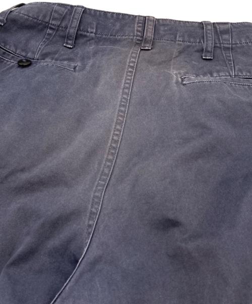 NIGEL CABOURN（ナイジェルケーボン）NIGEL CABOURN (ナイジェルケーボン) basic chino pant ネイビー サイズ:32の古着・服飾アイテム