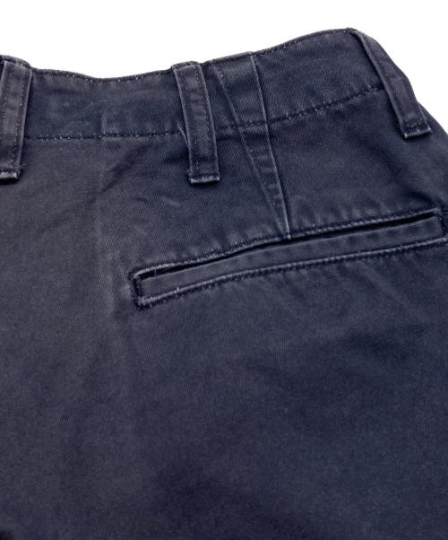 NIGEL CABOURN（ナイジェルケーボン）NIGEL CABOURN (ナイジェルケーボン) basic chino pant ネイビー サイズ:32の古着・服飾アイテム