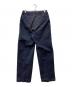 NIGEL CABOURN (ナイジェルケーボン) basic chino pant ネイビー サイズ:32：14000円