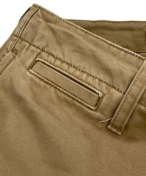 NIGEL CABOURN（ナイジェルケーボン）NIGEL CABOURN (ナイジェルケーボン) basic chino pant ベージュ サイズ:32の古着・服飾アイテム
