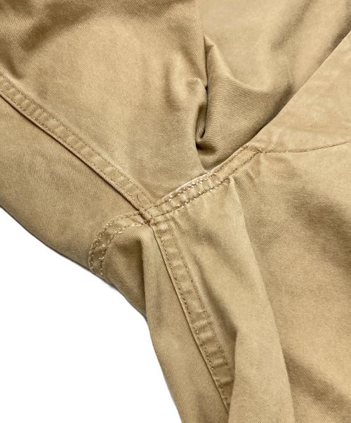 NIGEL CABOURN（ナイジェルケーボン）NIGEL CABOURN (ナイジェルケーボン) basic chino pant ベージュ サイズ:32の古着・服飾アイテム