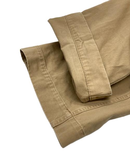 NIGEL CABOURN（ナイジェルケーボン）NIGEL CABOURN (ナイジェルケーボン) basic chino pant ベージュ サイズ:32の古着・服飾アイテム