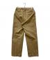 NIGEL CABOURN (ナイジェルケーボン) basic chino pant ベージュ サイズ:32：12000円