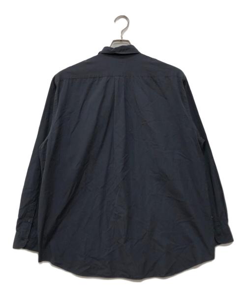 COMOLI（コモリ）COMOLI (コモリ) コモリシャツ ネイビー サイズ:3の古着・服飾アイテム