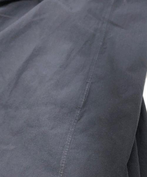 COMOLI（コモリ）COMOLI (コモリ) コモリシャツ ネイビー サイズ:3の古着・服飾アイテム