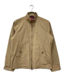BARACUTA（バラクータ）の古着「G9 ハリントンジャケット」｜ベージュ