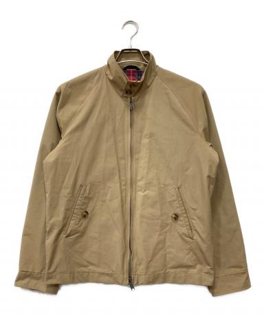 バラクータ　G9 ハリントンジャケット　英国製　ヴィンテージ　ベージュ　40 中古・古着通販】BARACUTA (バラクータ) G9 ハリントンジャケット