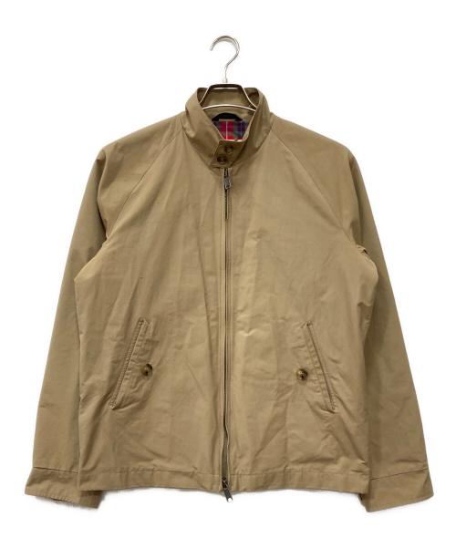BARACUTA（バラクータ）BARACUTA (バラクータ) G9 ハリントンジャケット ベージュ サイズ:40の古着・服飾アイテム