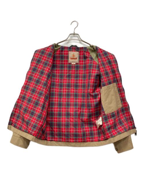 BARACUTA（バラクータ）BARACUTA (バラクータ) G9 ハリントンジャケット ベージュ サイズ:40の古着・服飾アイテム