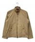 BARACUTA（バラクータ）の古着「G9 ハリントンジャケット」｜ベージュ