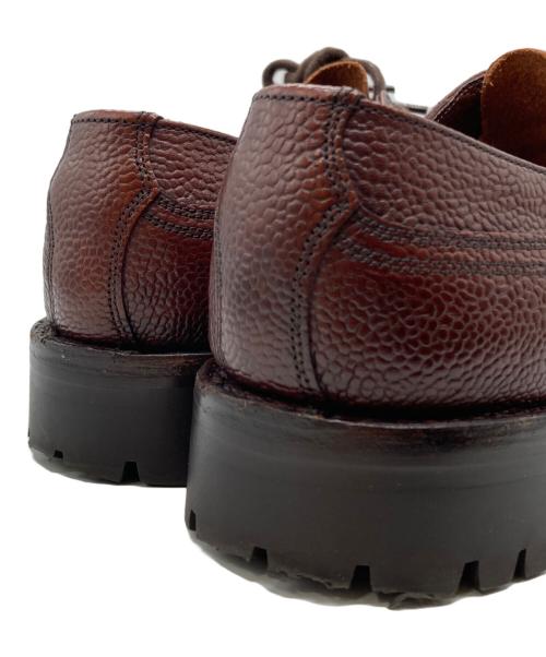 JOSEPH CHEANEY（ジョセフチーニー）Joseph Cheaney (ジョセフチーニー) CAIRNGORM 2R レザーシューズ バーガンディー サイズ:7Fの古着・服飾アイテム