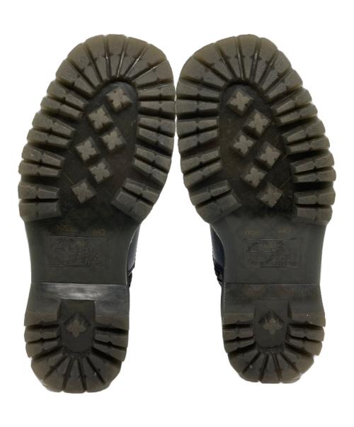 Dr.Martens（ドクターマーチン）Dr.Martens (ドクターマーチン) Amaayah Lo Leather Bex Pull-On Boots ブラック サイズ:UK5の古着・服飾アイテム