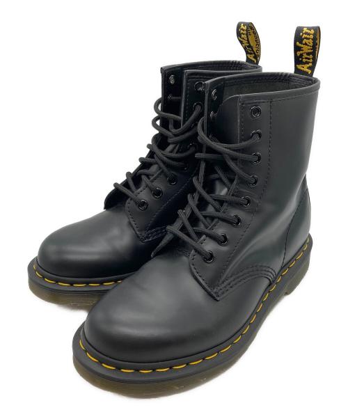 Dr.Martens（ドクターマーチン）Dr.Martens (ドクターマーチン) 8ホールブーツ ブラック サイズ:UK5の古着・服飾アイテム