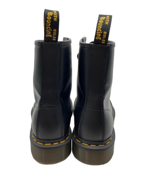 Dr.Martens（ドクターマーチン）Dr.Martens (ドクターマーチン) 8ホールブーツ ブラック サイズ:UK5の古着・服飾アイテム