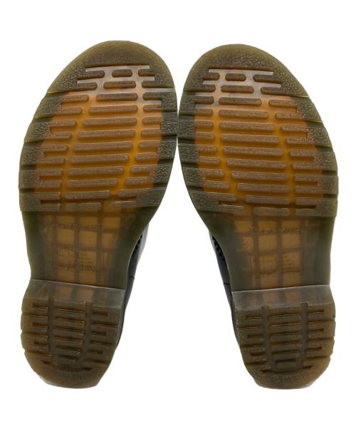 Dr.Martens（ドクターマーチン）Dr.Martens (ドクターマーチン) 8ホールブーツ ブラック サイズ:UK5の古着・服飾アイテム