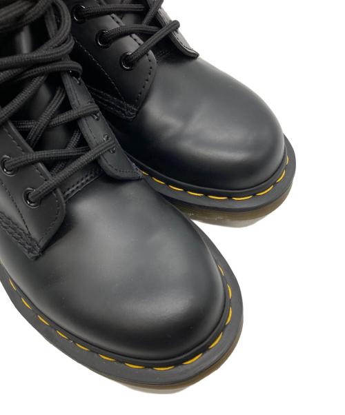 Dr.Martens（ドクターマーチン）Dr.Martens (ドクターマーチン) 8ホールブーツ ブラック サイズ:UK5の古着・服飾アイテム