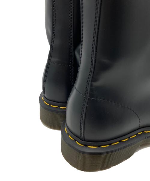 Dr.Martens（ドクターマーチン）Dr.Martens (ドクターマーチン) 8ホールブーツ ブラック サイズ:UK5の古着・服飾アイテム